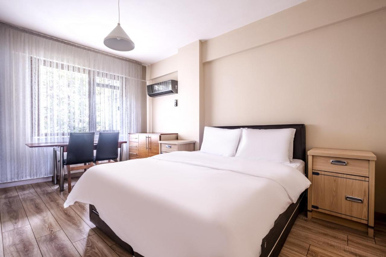 Flat With Sea View Near Uskudar Ferry Station Apartment Истанбул Екстериор снимка